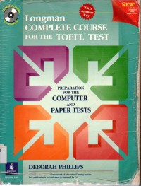 Complete Course For The TOEFL TEST