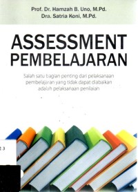 Assessment Pembelajaran