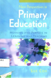 New Perspectives in Primary Education