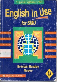 English in Use for SMU 1A