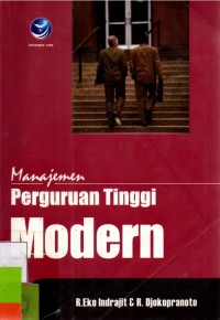 Manajemen Perguruan Tinggi MODERN