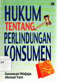 Hukum Tentang Perlindungan Konsumen