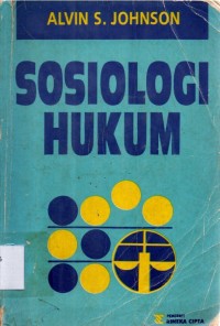 Sosiologi hukum