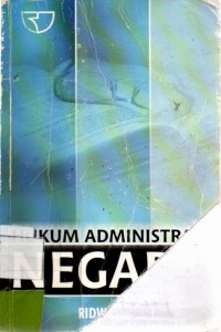 Hukum Administrasi Negara