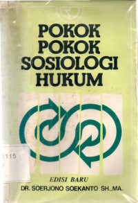 Pokok-Pokok Sosiologi Hukum