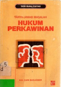 Tanya Jawab Masalah Hukum Perkawinan