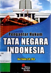 Pengantar Hukum Tata Negara Indonesia