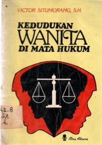 Kedudukan wanita di mata hukum