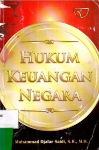 Hukum Keuangan Negara