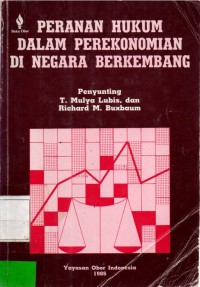 Peranan Hukum Dalam Perekonomian di Negara Berkembang