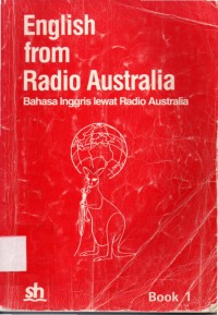 English From Radio Australia: bahasa Inggris lewat Radio Australia