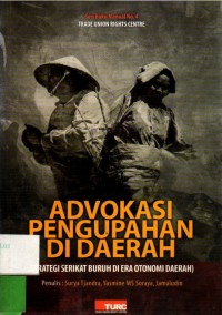 Advokasi Pengupahan di daerah