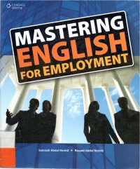 mastering english for employment