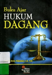 Buku Ajar Hukum Dagang