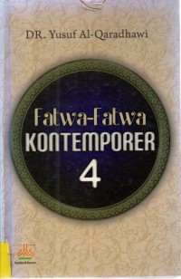 Fatwa-Fatwa Kontemporer jilid 4