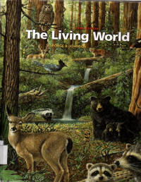 The Living World. Fifth Ed. and Third Edition