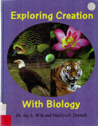 exploring creation with biology