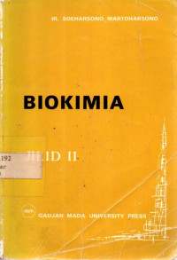 Biokimia Jilid 2