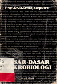 Dasar-Dasar Mikrobiologi