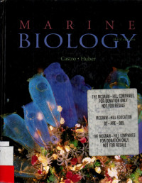 Marine Biologi