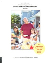 A Topical Approach to Life - Span Development : Ninth Edition