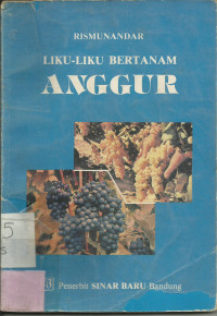 Liku-Liku Bertanam Anggur