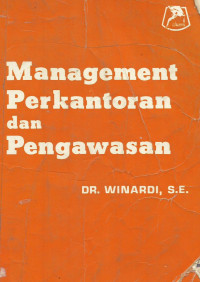 Manajemen Perkantoran dan Pengawasan