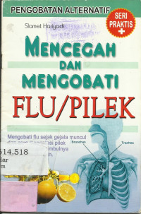 Mencegah dan mengobati Flu/Pilek