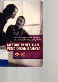 Metode Penelitian Pendidikan Bahasa