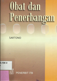 Obat dan penerbangan