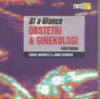 At A Glance Obstetri & Ginekologi ed. 2