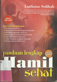 Panduan Lengkap Hamil Sehat