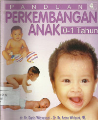 Panduan Perkembangan anak 0-1 tahun