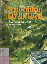 Pembenihan Ikan Air Tawar