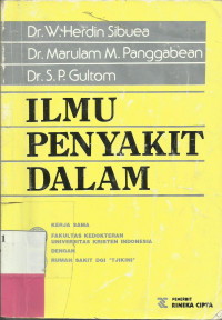 Ilmu penyakit Dalam