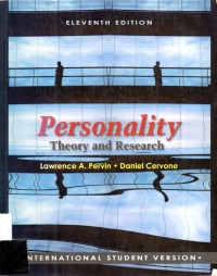 Personality Theory and Reserach