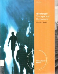 Psychology Concepts and connections