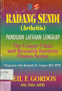 Radang Sendi (Arthristis) Panduan Latihan Lengkap Thea Cooper Clinic And Research ...