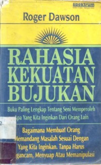 Rahasia Kekuatan Bujukan