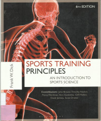 Sports Training Principles 6th edition