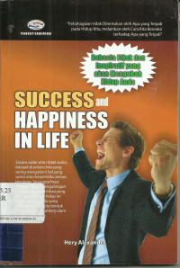 Success And Happiness In Life