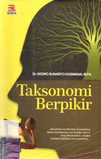 Taksonomi Berpikir