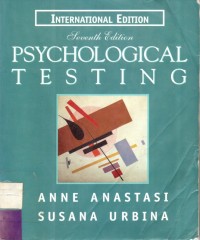 Psychologi Testing