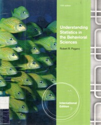 understanding statistics in the behavior sciences