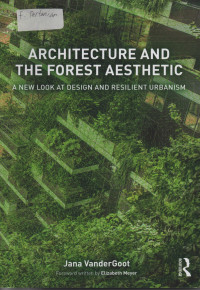 Image of Architecture And The Forest Aesthetic...