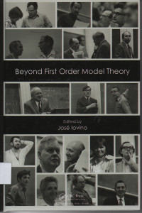 Image of Beyond First Oder Model Theory