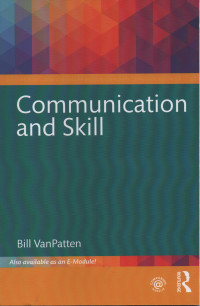 Image of Communication And Skill