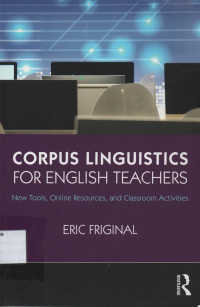 Image of Corpus Linguistics For English Teachers