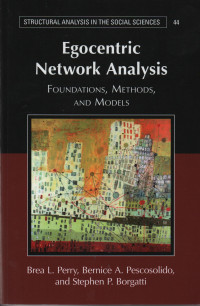 Image of Egocentric Network Analysis : Foundation, Methods, And Models