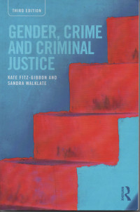 Image of Gender, Crime And Criminal Justice